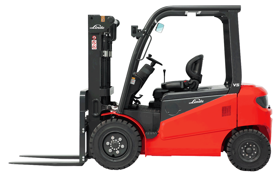 Electric Forklift Truck 3.0-3.5T