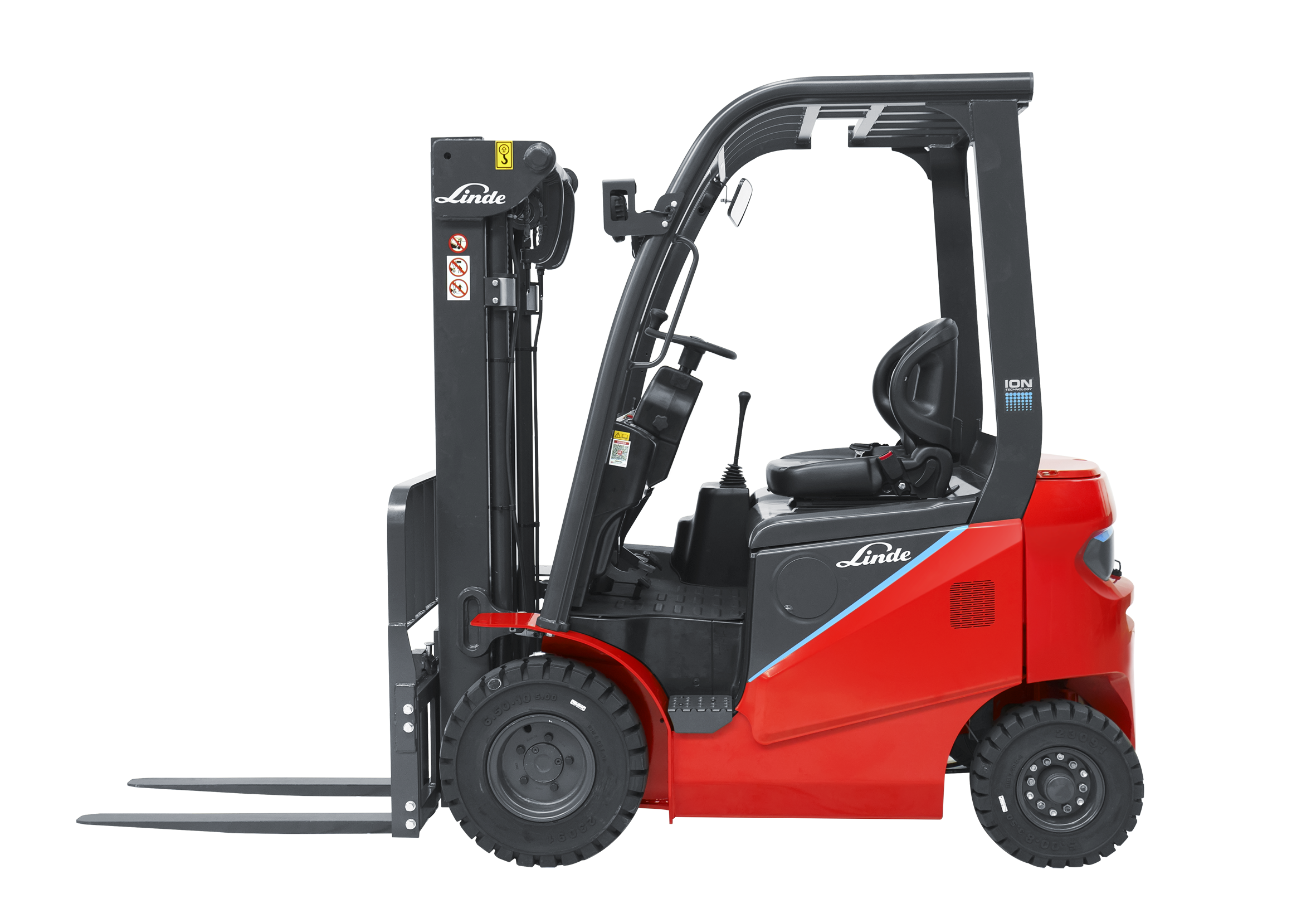 Electric Forklift Truck 1.5-2.0T